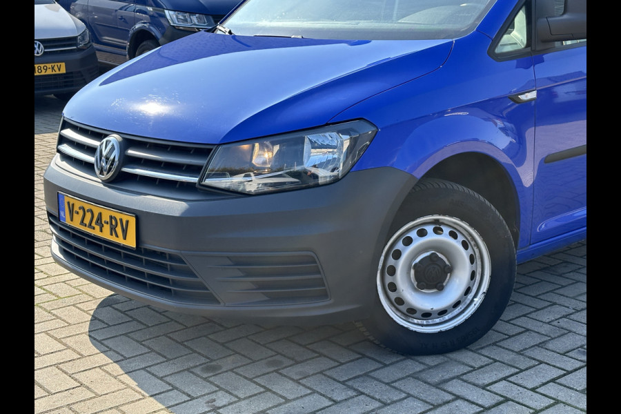 Volkswagen Caddy 2.0 TDI EURO6 L1H1 BMT Trendline Cruise control/navi/App Connect