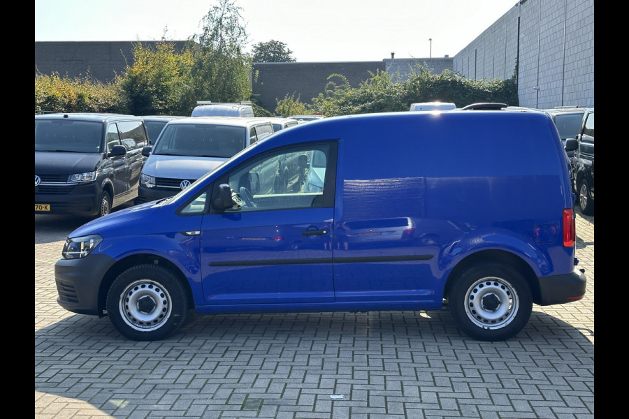 Volkswagen Caddy 2.0 TDI EURO6 L1H1 BMT Trendline Cruise control/navi/App Connect