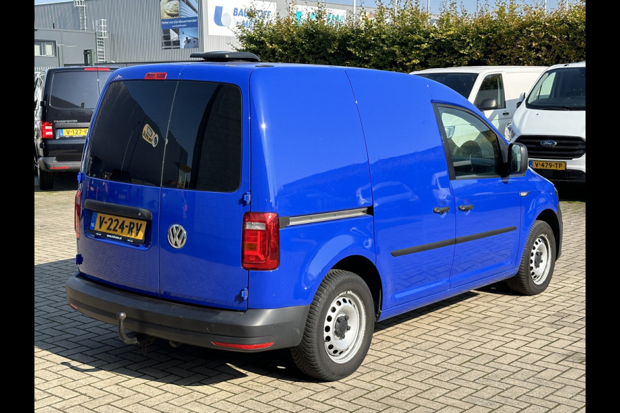 Volkswagen Caddy 2.0 TDI EURO6 L1H1 BMT Trendline Cruise control/navi/App Connect