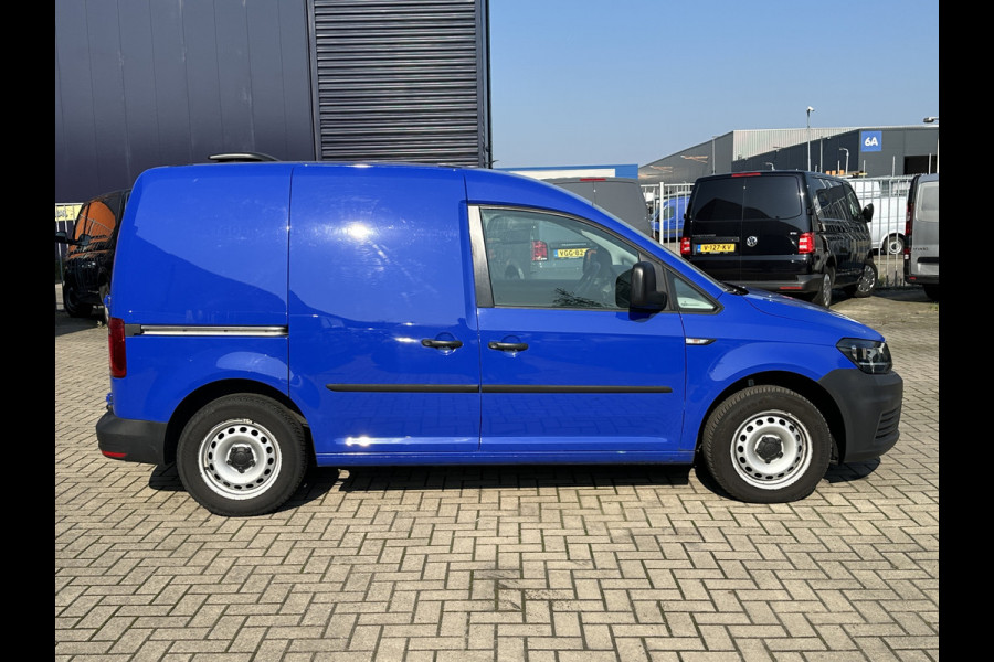 Volkswagen Caddy 2.0 TDI EURO6 L1H1 BMT Trendline Cruise control/navi/App Connect