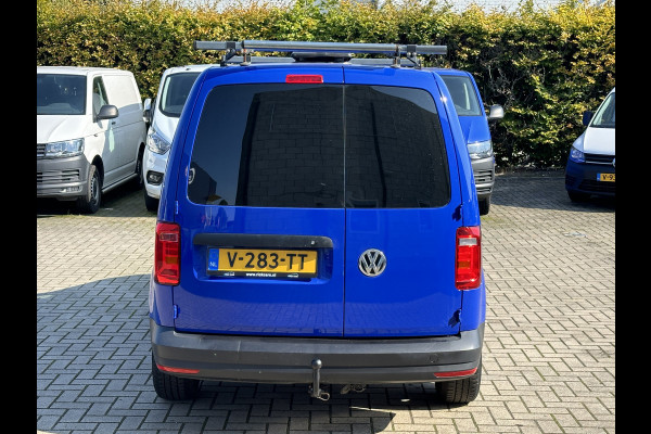 Volkswagen Caddy 2.0 TDI EURO6 L1H1 Cruise control/trekhaak