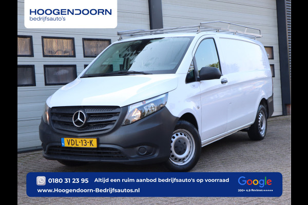 Mercedes-Benz Vito 116 CDI Euro 6 Lang L2 - Imperiaal - Trekhaak - Airco