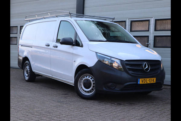 Mercedes-Benz Vito 116 CDI Euro 6 Lang L2 - Imperiaal - Trekhaak - Airco