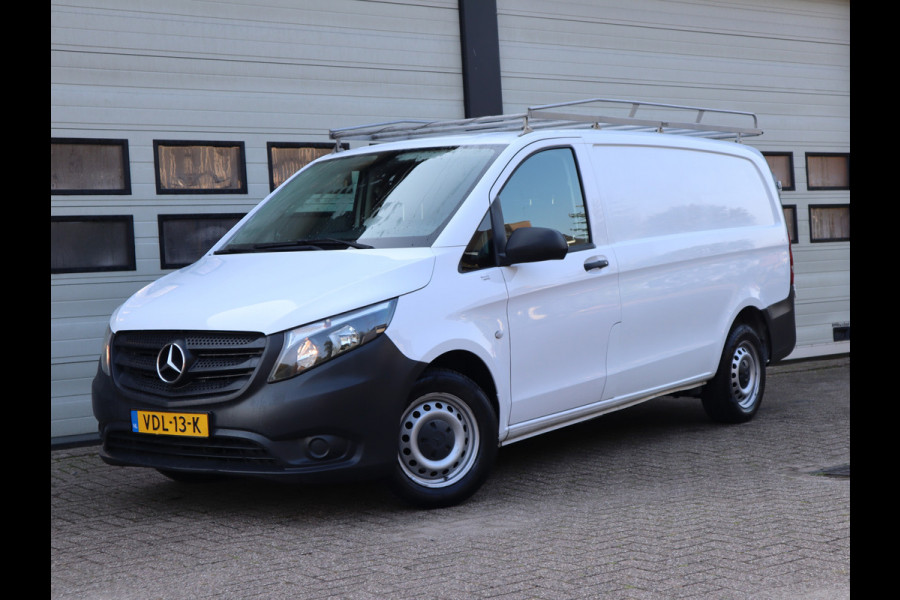 Mercedes-Benz Vito 116 CDI Euro 6 Lang L2 - Imperiaal - Trekhaak - Airco