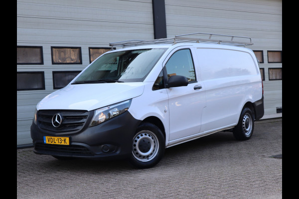 Mercedes-Benz Vito 116 CDI Euro 6 Lang L2 - Imperiaal - Trekhaak - Airco