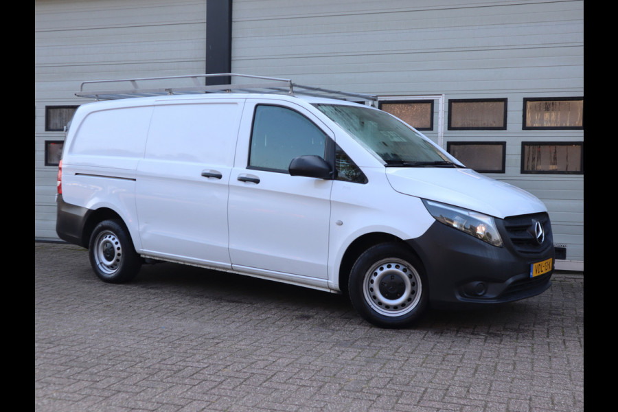 Mercedes-Benz Vito 116 CDI Euro 6 Lang L2 - Imperiaal - Trekhaak - Airco