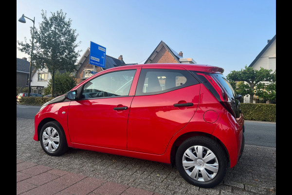 Toyota Aygo 1.0 VVT-i x-fun Exclusive NL-AUTO-NAP.