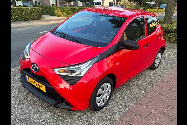 Toyota Aygo 1.0 VVT-i x-fun Exclusive NL-AUTO-NAP.