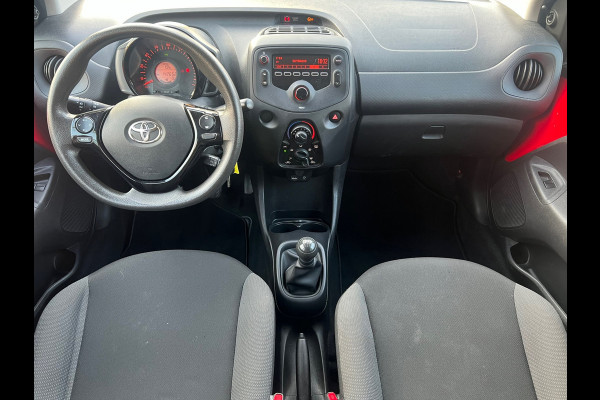 Toyota Aygo 1.0 VVT-i x-fun Exclusive NL-AUTO-NAP.