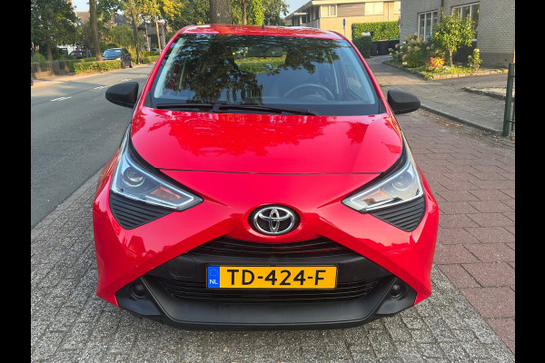 Toyota Aygo 1.0 VVT-i x-fun Exclusive NL-AUTO-NAP.