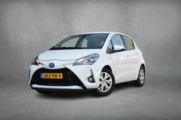 Toyota Yaris 1.5 Hybrid Active | Camera | Navi | Climate | Cruise