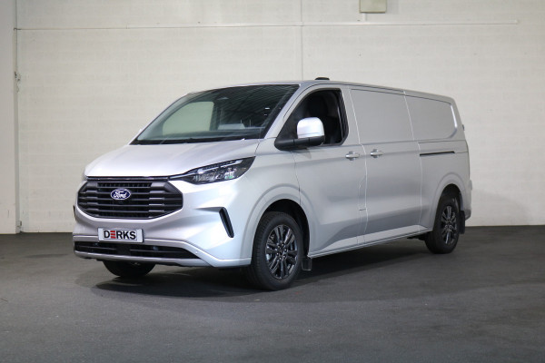 Ford Transit Custom 2.0 TDCI 170pk L2 H1 Limited Airco Navigatie Camera Adapt. Cruise 2x Schuifdeur