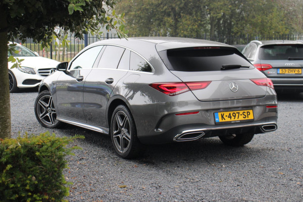 Mercedes-Benz CLA-Klasse SB 250 e Business Solution AMG Limited 1e Eig Widescreen Camera Trekhaak 18''