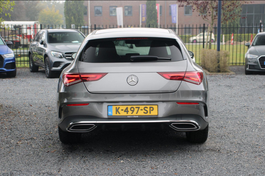 Mercedes-Benz CLA-Klasse SB 250 e Business Solution AMG Limited 1e Eig Widescreen Camera Trekhaak 18''