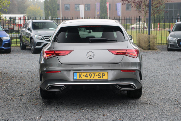 Mercedes-Benz CLA-Klasse SB 250 e Business Solution AMG Limited 1e Eig Widescreen Camera Trekhaak 18''