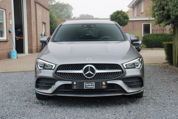 Mercedes-Benz CLA-Klasse SB 250 e Business Solution AMG Limited 1e Eig Widescreen Camera Trekhaak 18''