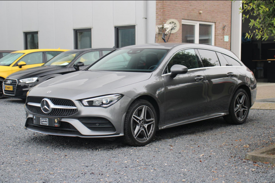 Mercedes-Benz CLA-Klasse SB 250 e Business Solution AMG Limited 1e Eig Widescreen Camera Trekhaak 18''