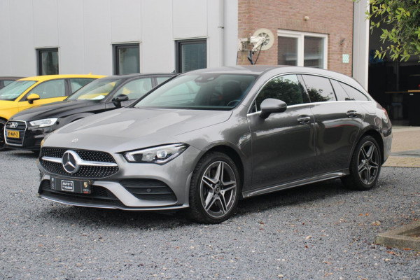 Mercedes-Benz CLA-Klasse SB 250 e Business Solution AMG Limited 1e Eig Widescreen Camera Trekhaak 18''