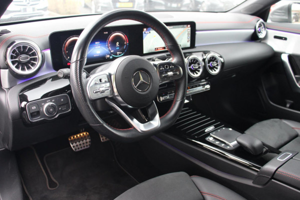 Mercedes-Benz CLA-Klasse SB 250 e Business Solution AMG Limited 1e Eig Widescreen Camera Trekhaak 18''