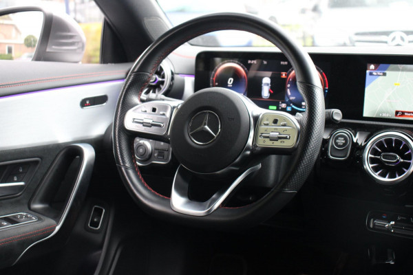 Mercedes-Benz CLA-Klasse SB 250 e Business Solution AMG Limited 1e Eig Widescreen Camera Trekhaak 18''