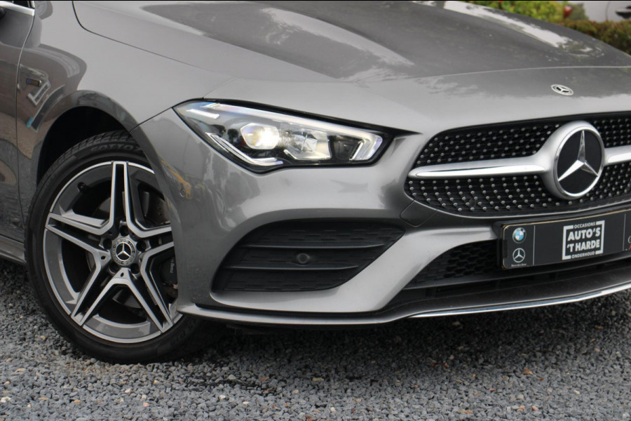 Mercedes-Benz CLA-Klasse SB 250 e Business Solution AMG Limited 1e Eig Widescreen Camera Trekhaak 18''