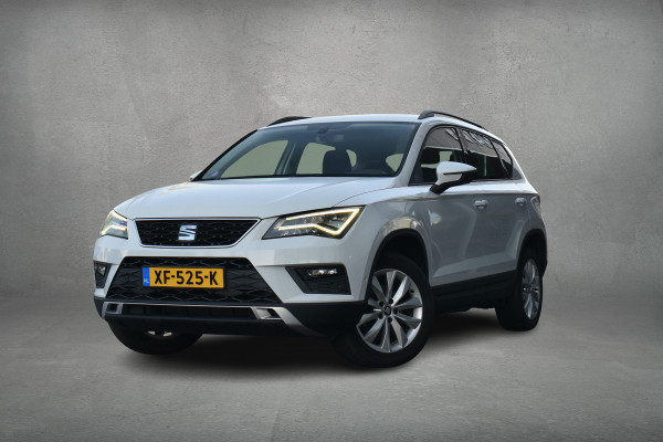 Seat Ateca 1.0 EcoTSI Style Business Intense | Trekhaak | Apple CarPlay | Camera | Cruise