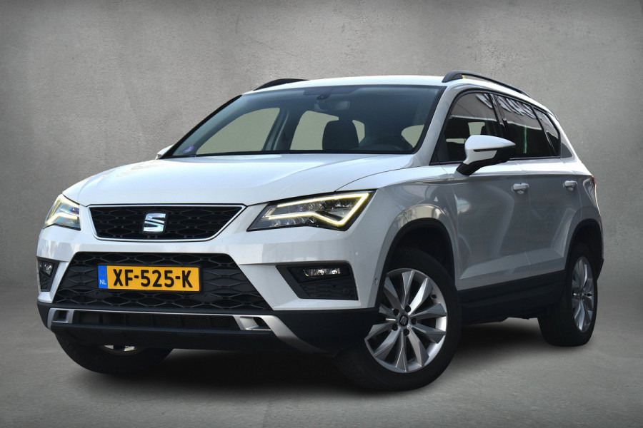 Seat Ateca 1.0 EcoTSI Style Business Intense | Trekhaak | Apple CarPlay | Camera | Cruise