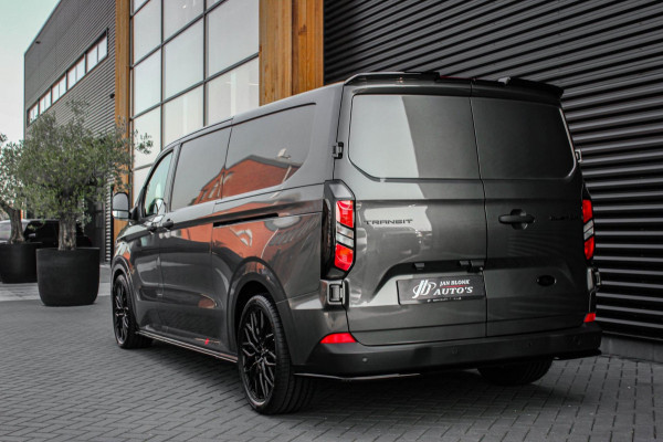 Ford Transit Custom 300 2.0 TDCI L2H1 AUTOMAAT 136PK JB- EDITION / FULL BLACK / APPLE CARPLAY / 3- ZITS / MY2024 / DIRECT RIJDEN