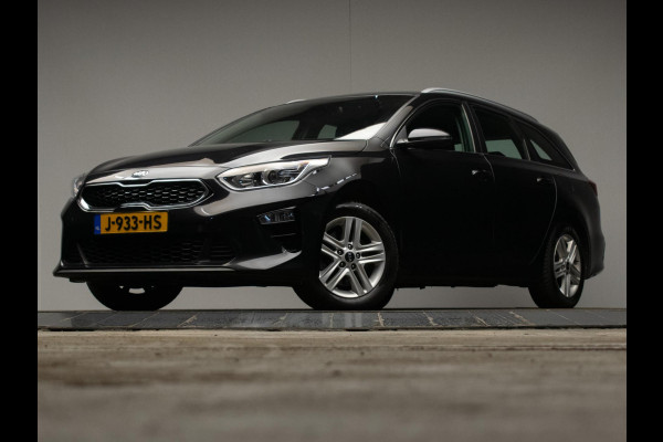 Kia Ceed Sportswagon 1.0 T-GDi DynamicLine Sport (NAVI,LED,CRUISE,CLIMATE,CAMERA,SPORTSTOELEN,GETINT,LANE ASSIST,NETTESTAAT)