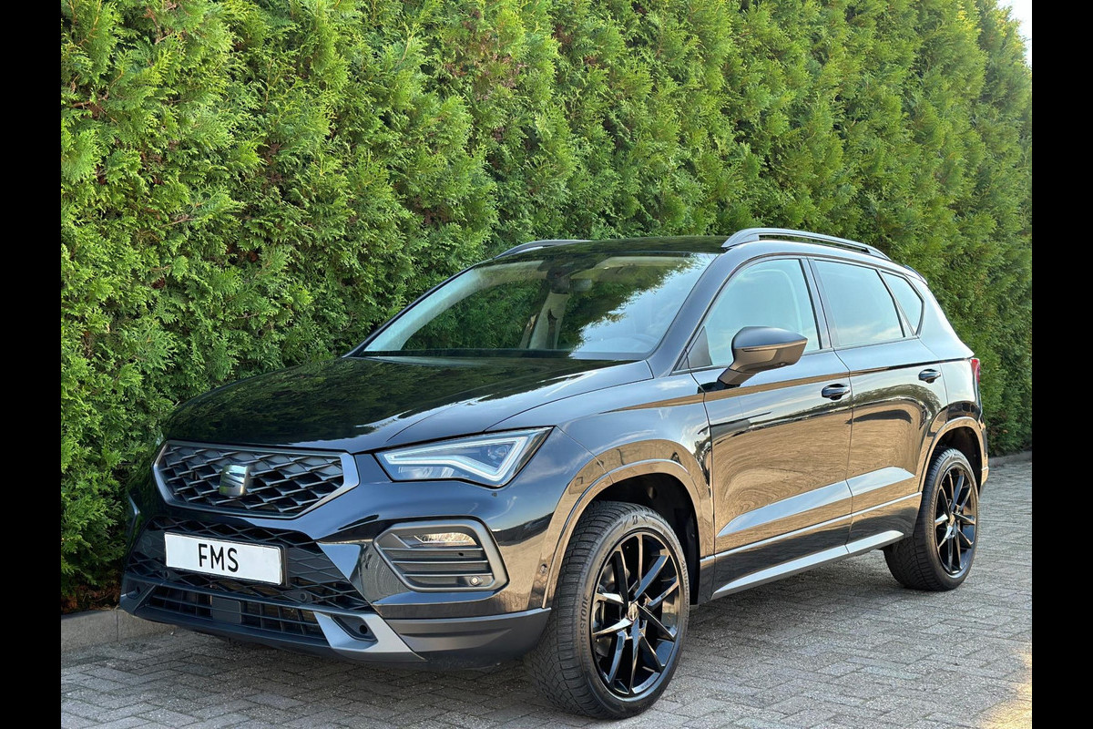 Seat Ateca 1.5 TSI FR CarPlay Camera Trekhaak