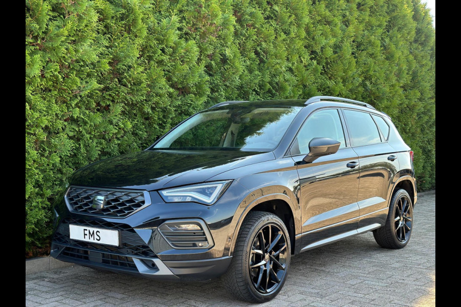 Seat Ateca 1.5 TSI FR CarPlay Camera Trekhaak