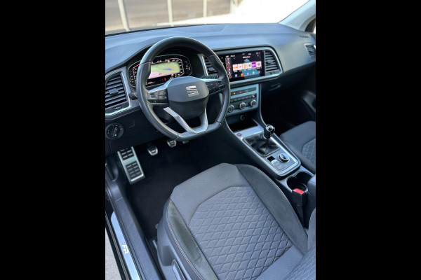 Seat Ateca 1.5 TSI FR CarPlay Camera Trekhaak