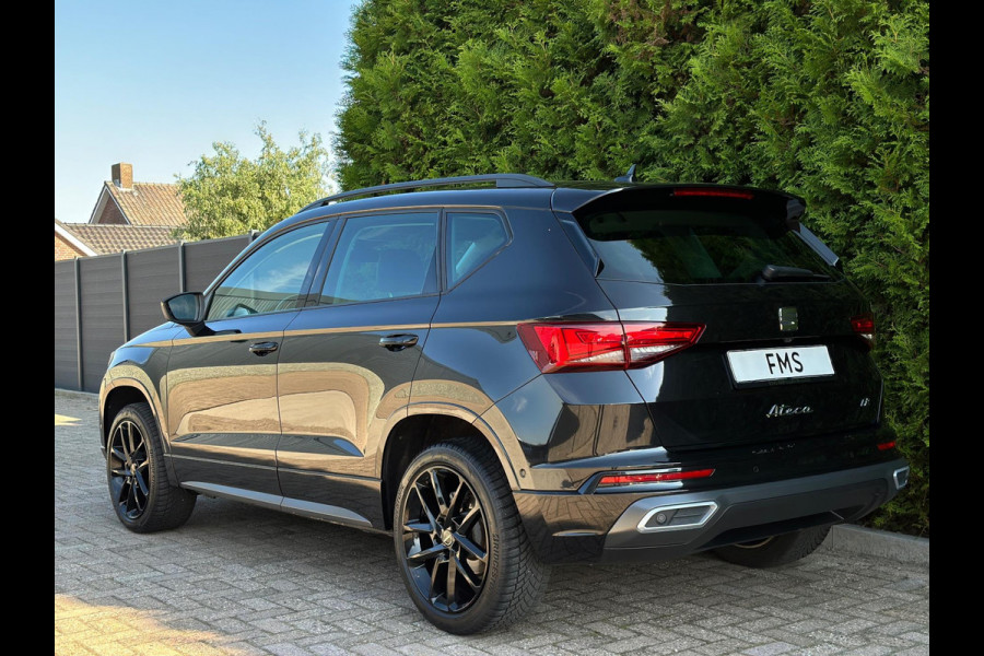 Seat Ateca 1.5 TSI FR CarPlay Camera Trekhaak