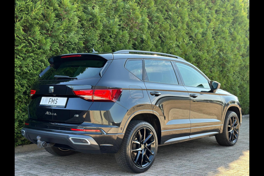 Seat Ateca 1.5 TSI FR CarPlay Camera Trekhaak