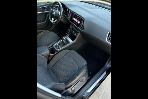 Seat Ateca 1.5 TSI FR CarPlay Camera Trekhaak