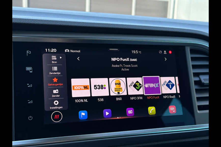 Seat Ateca 1.5 TSI FR CarPlay Camera Trekhaak