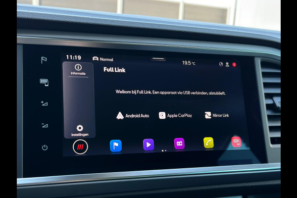 Seat Ateca 1.5 TSI FR CarPlay Camera Trekhaak