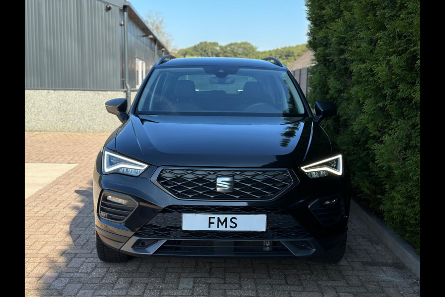 Seat Ateca 1.5 TSI FR CarPlay Camera Trekhaak