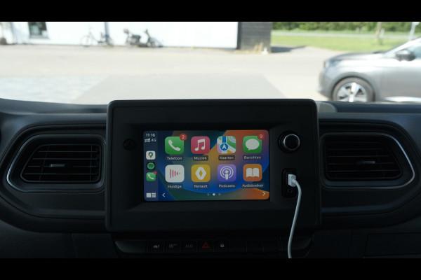 Renault Master T45 165 dCi L3 Energy | Bakwagen | Distribox | Navigatie | Cruise Control | Apple Carplay | Climate Control