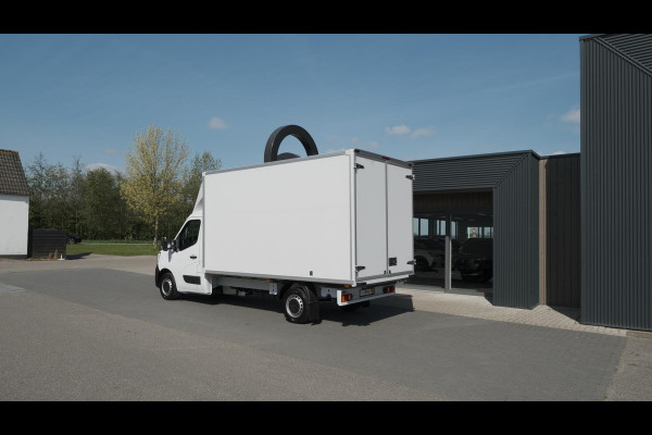 Renault Master T45 165 dCi L3 Energy | Bakwagen | Distribox | Navigatie | Cruise Control | Apple Carplay | Climate Control