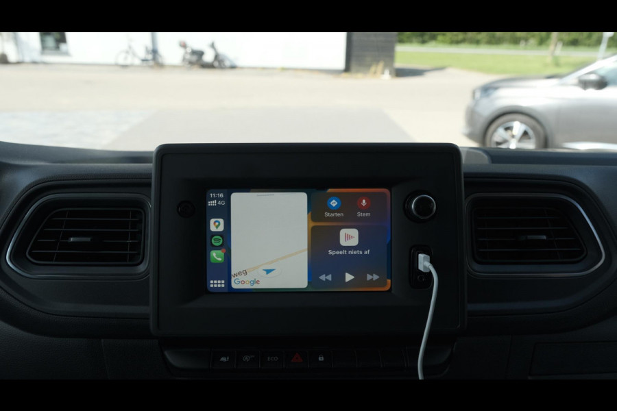 Renault Master T45 165 dCi L3 Energy | Bakwagen | Distribox | Navigatie | Cruise Control | Apple Carplay | Climate Control