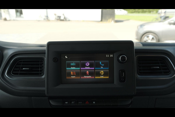 Renault Master T45 165 dCi L3 Energy | Bakwagen | Distribox | Navigatie | Cruise Control | Apple Carplay | Climate Control