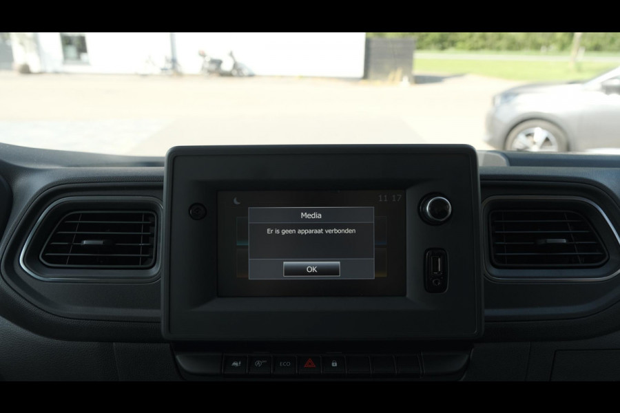 Renault Master T45 165 dCi L3 Energy | Bakwagen | Distribox | Navigatie | Cruise Control | Apple Carplay | Climate Control