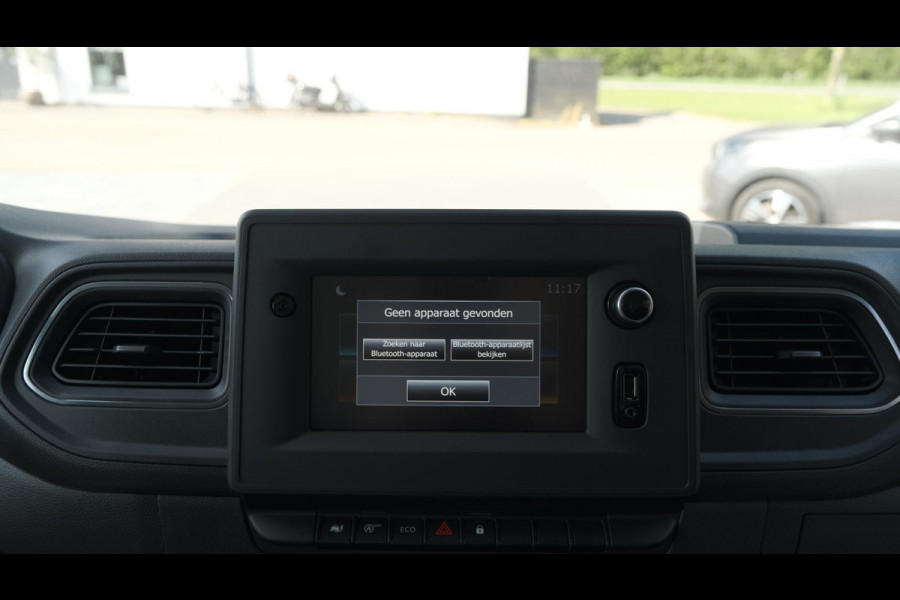 Renault Master T45 165 dCi L3 Energy | Bakwagen | Distribox | Navigatie | Cruise Control | Apple Carplay | Climate Control