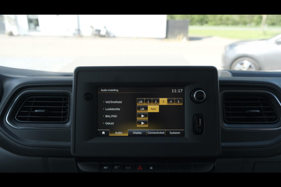 Renault Master T45 165 dCi L3 Energy | Bakwagen | Distribox | Navigatie | Cruise Control | Apple Carplay | Climate Control