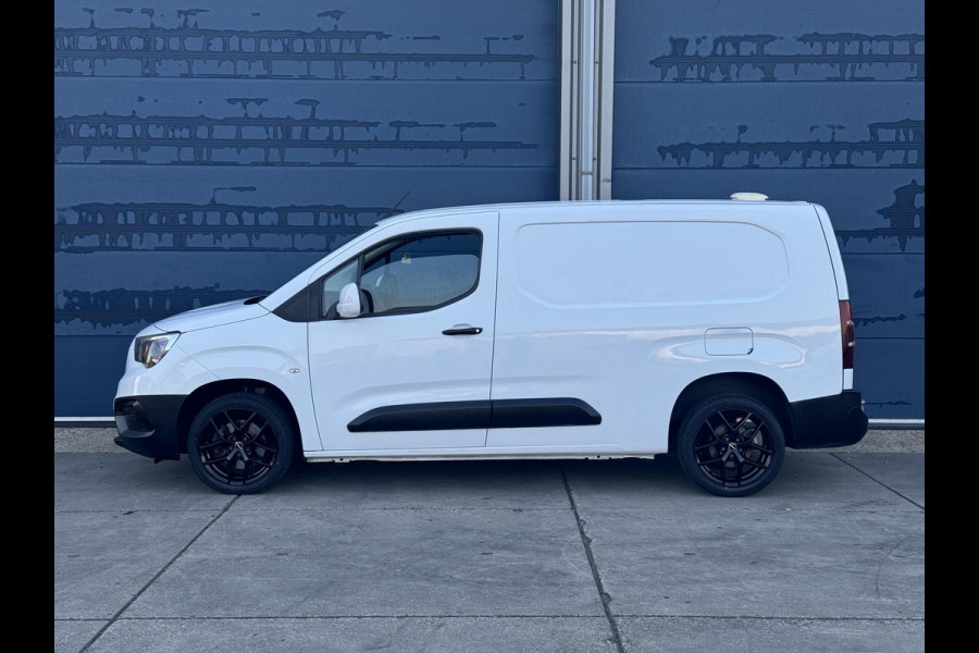 Opel Combo 1.6D L2H1 Edition AIRCO / CRUISE CONTROLE / NAVI / TREKHAAK