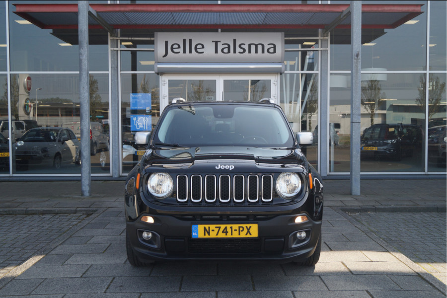 Jeep Renegade 1.4 MultiAir 140 Limited│Cruise│Clima│PDC│Camera