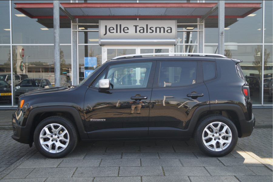 Jeep Renegade 1.4 MultiAir 140 Limited│Cruise│Clima│PDC│Camera