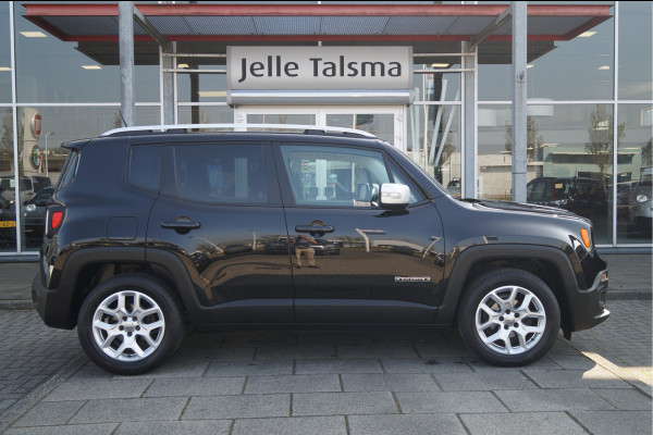 Jeep Renegade 1.4 MultiAir 140 Limited│Cruise│Clima│PDC│Camera