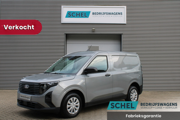 Ford Transit Courier 1.0 EcoBoost Trend 100pk - Carplay - Cruise - Camera - Parkeersensoren - Rijklaar